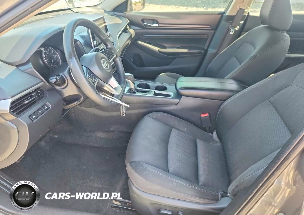 2019 Nissan Altima S VIN:1N4BL4BV5KC119010 - 7