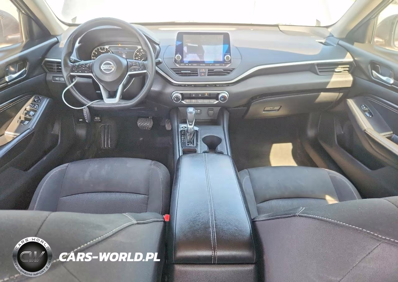 2019 Nissan Altima S VIN:1N4BL4BV5KC119010 - 8