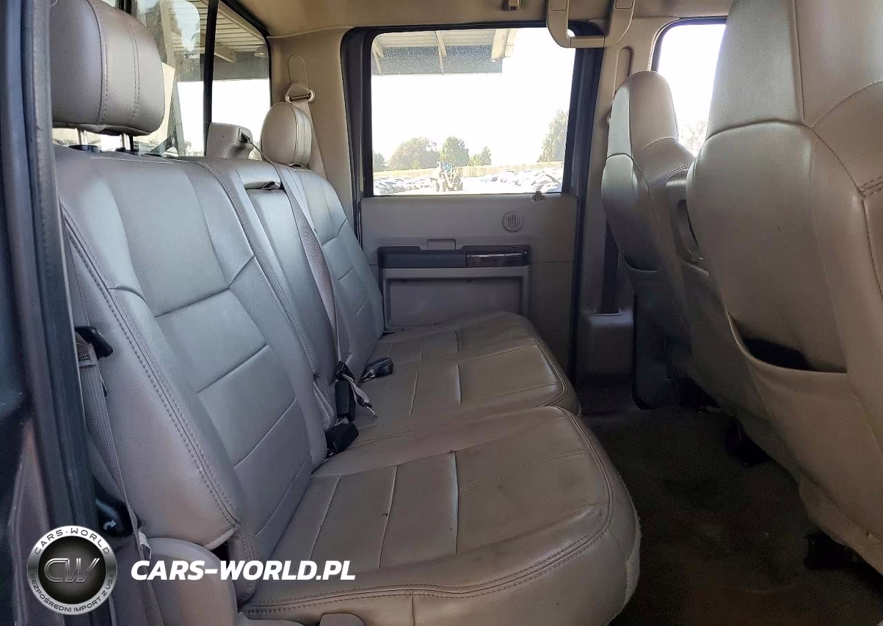 2008 Ford F250 Super Duty VIN:1FTSW21R58EA82774 - 10