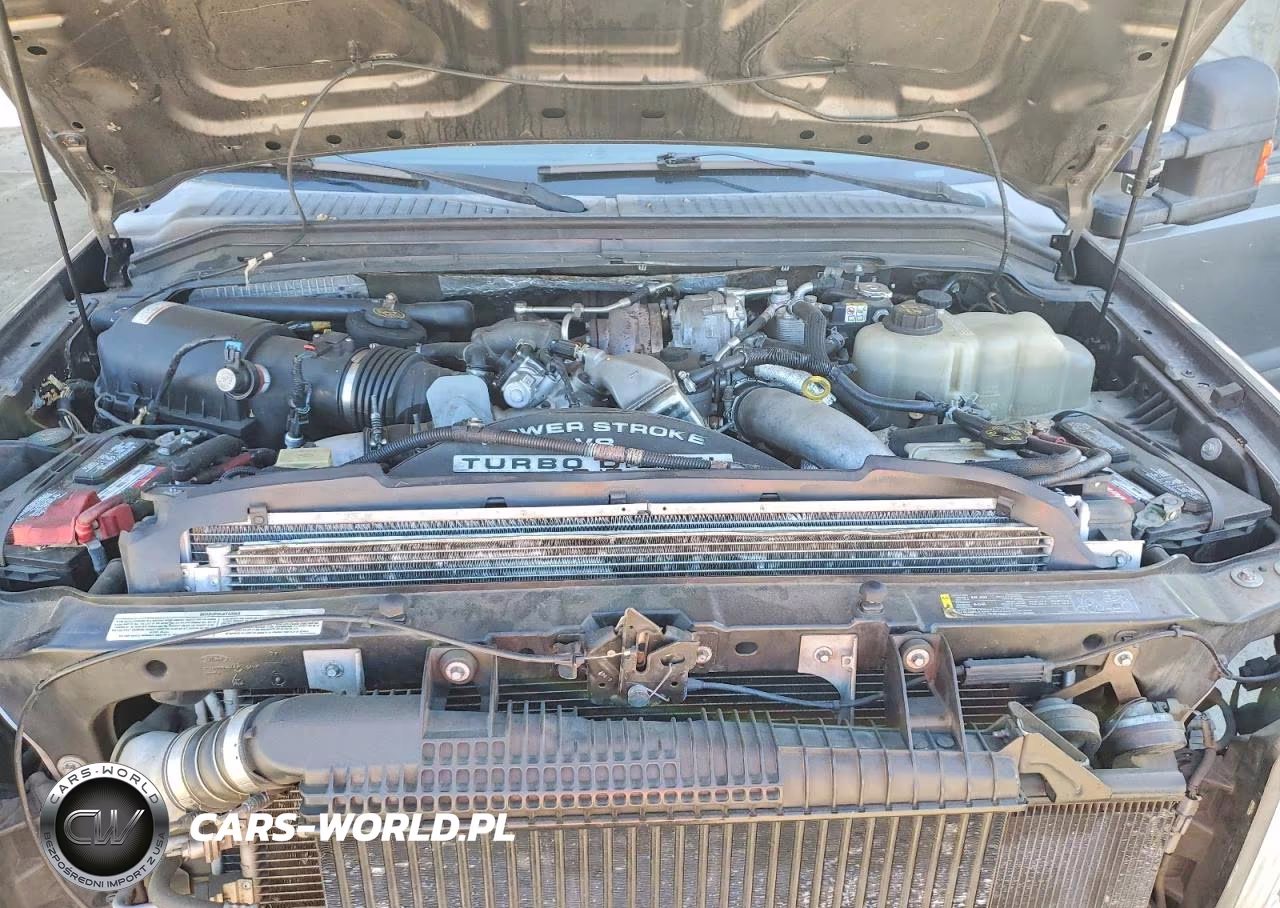 2008 Ford F250 Super Duty VIN:1FTSW21R58EA82774 - 11