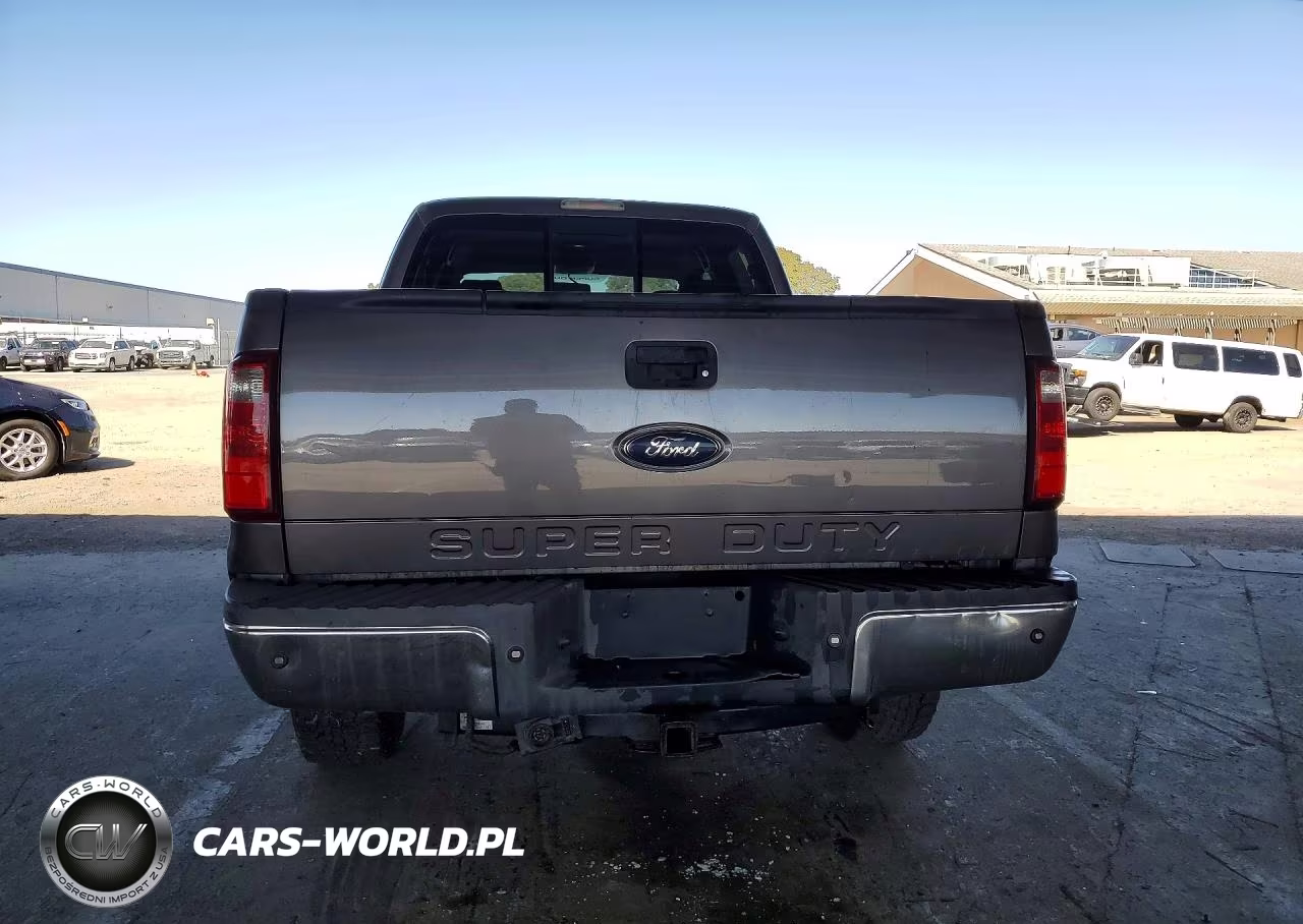 2008 Ford F250 Super Duty VIN:1FTSW21R58EA82774 - 6