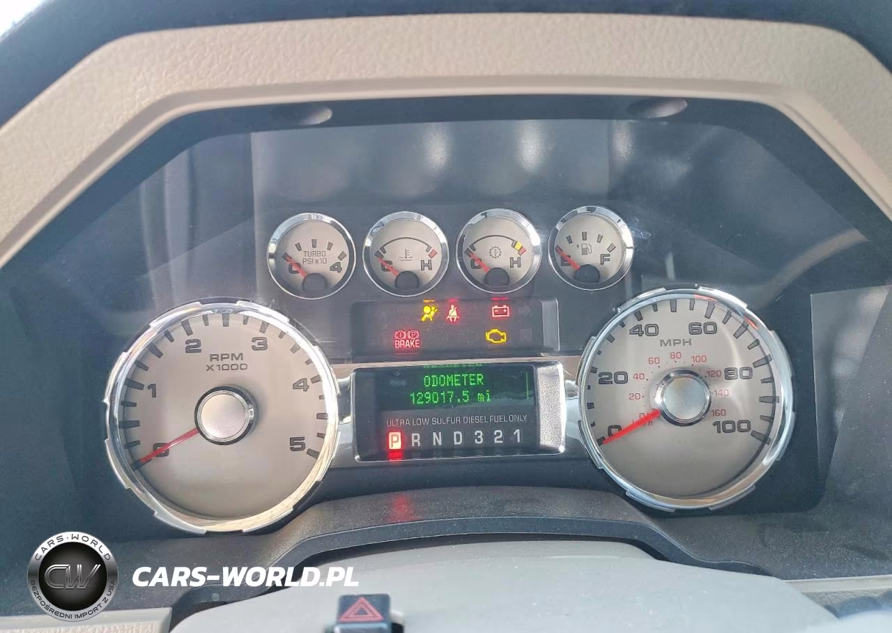 2008 Ford F250 Super Duty VIN:1FTSW21R58EA82774 - 9