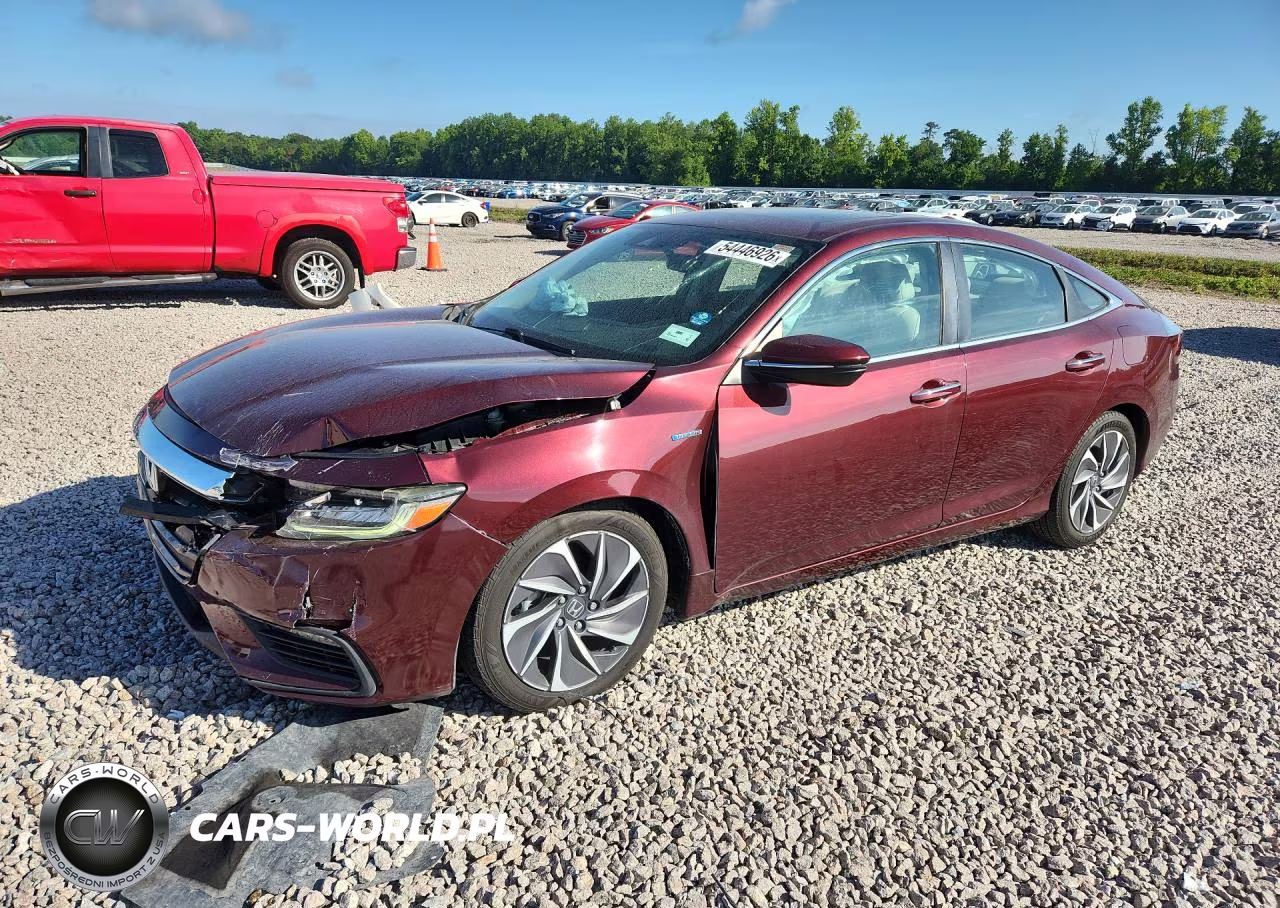 2019 Honda Insight