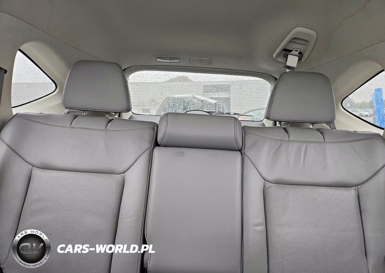 2016 Honda Cr-V Exl VIN:2HKRM4H70GH673534 - 10