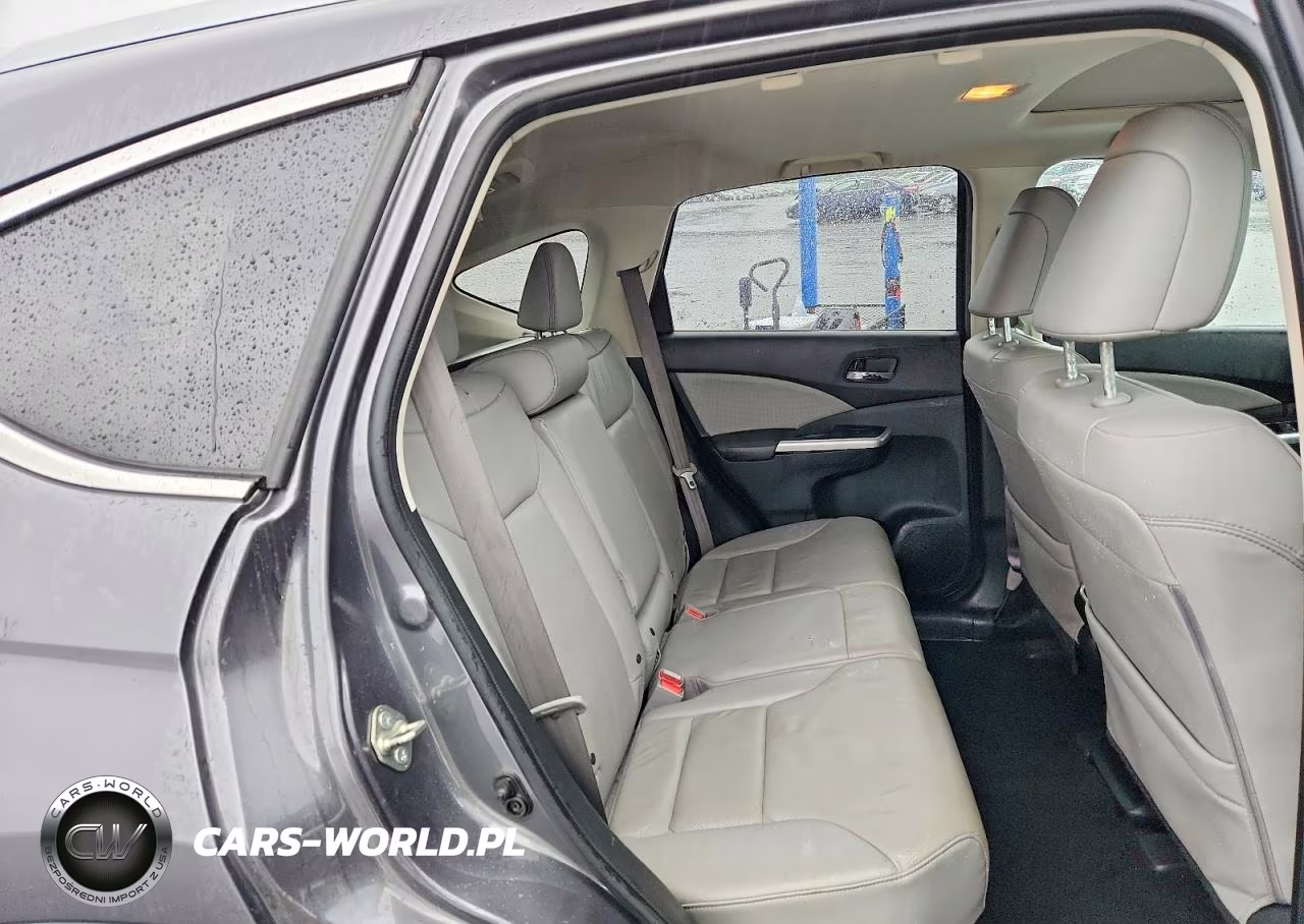 2016 Honda Cr-V Exl VIN:2HKRM4H70GH673534 - 11