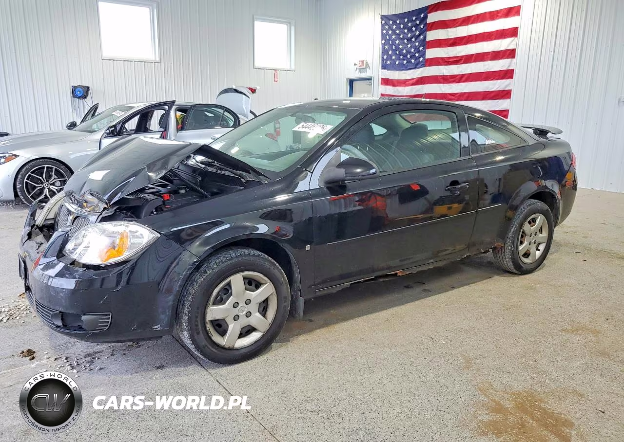 2009 Pontiac G5