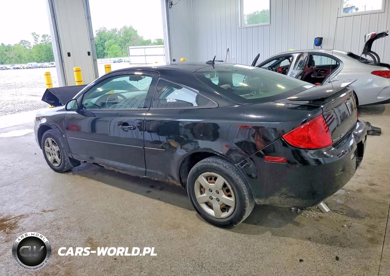 2009 Pontiac G5 VIN:1G2AS18H797188751 - 2