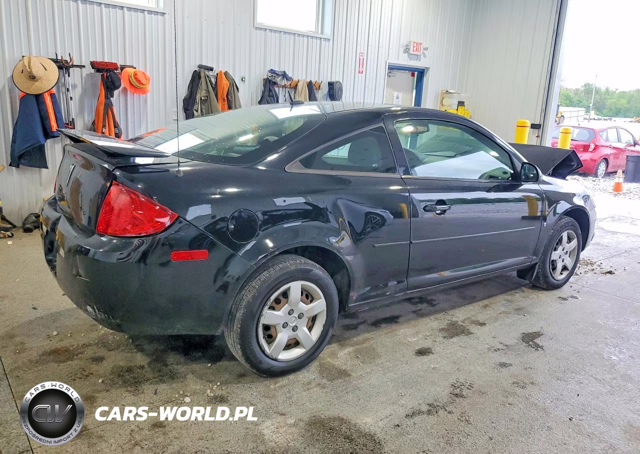 2009 Pontiac G5 VIN:1G2AS18H797188751 - 3