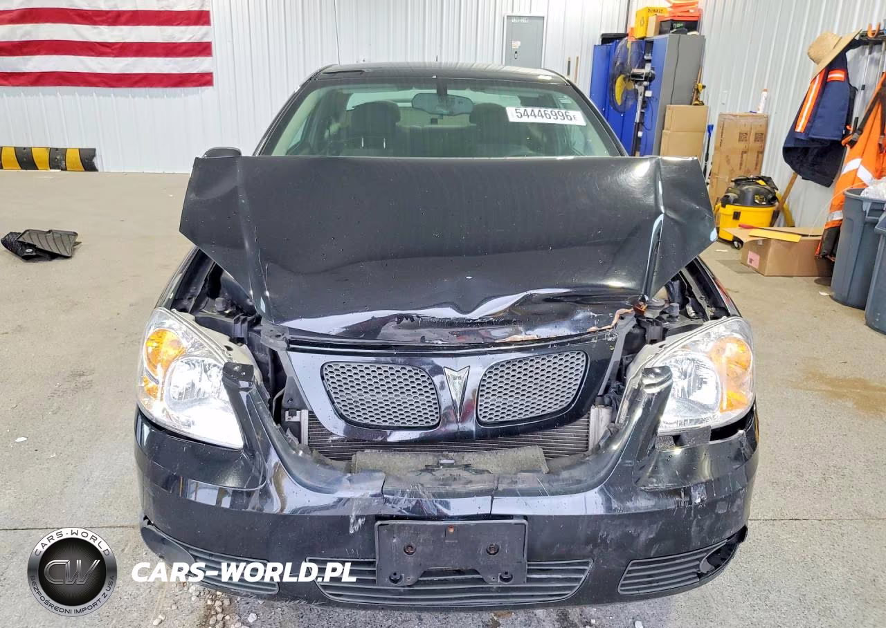 2009 Pontiac G5 VIN:1G2AS18H797188751 - 5