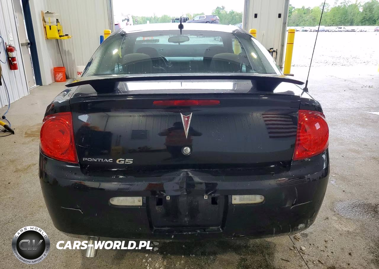 2009 Pontiac G5 VIN:1G2AS18H797188751 - 6