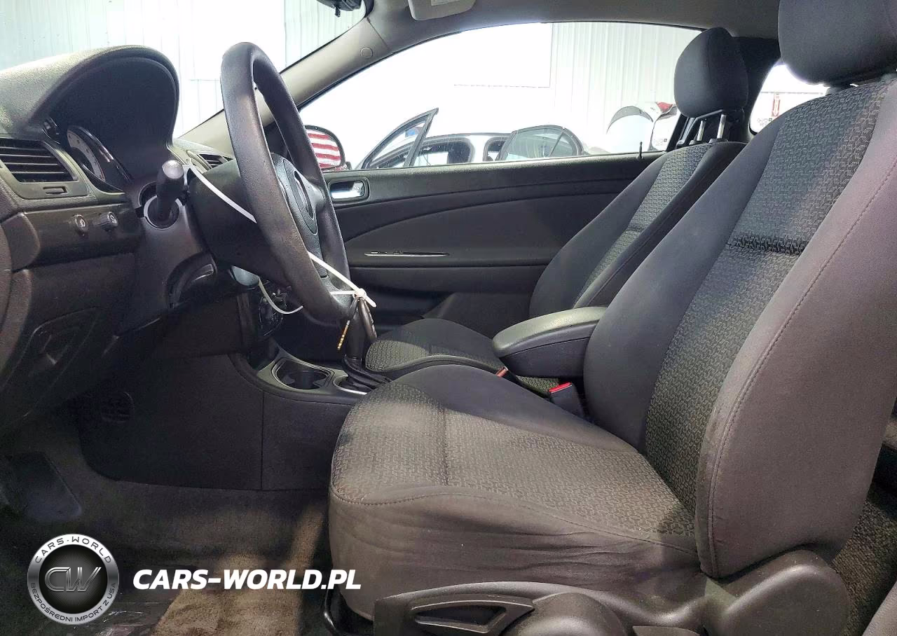 2009 Pontiac G5 VIN:1G2AS18H797188751 - 7