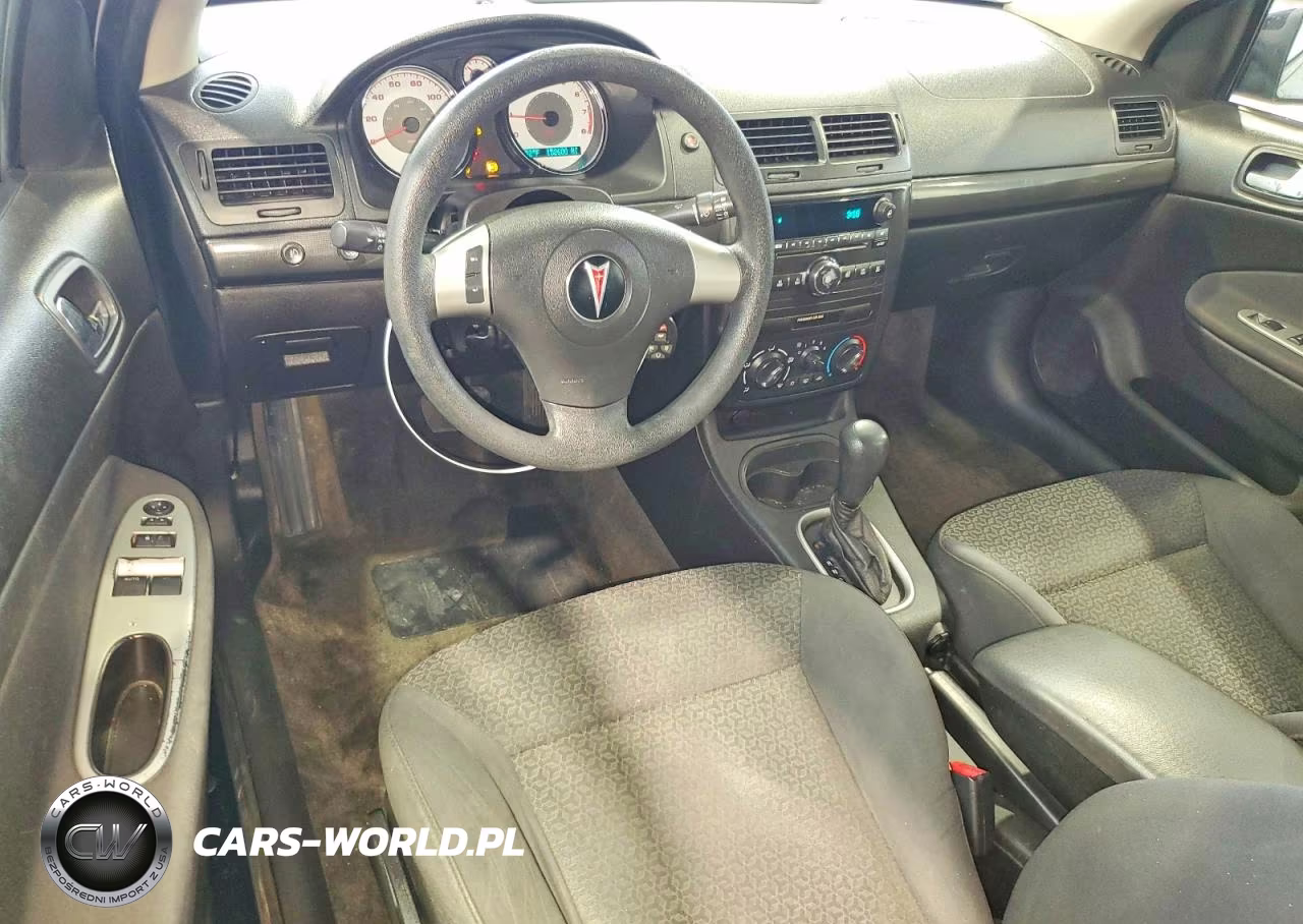 2009 Pontiac G5 VIN:1G2AS18H797188751 - 8