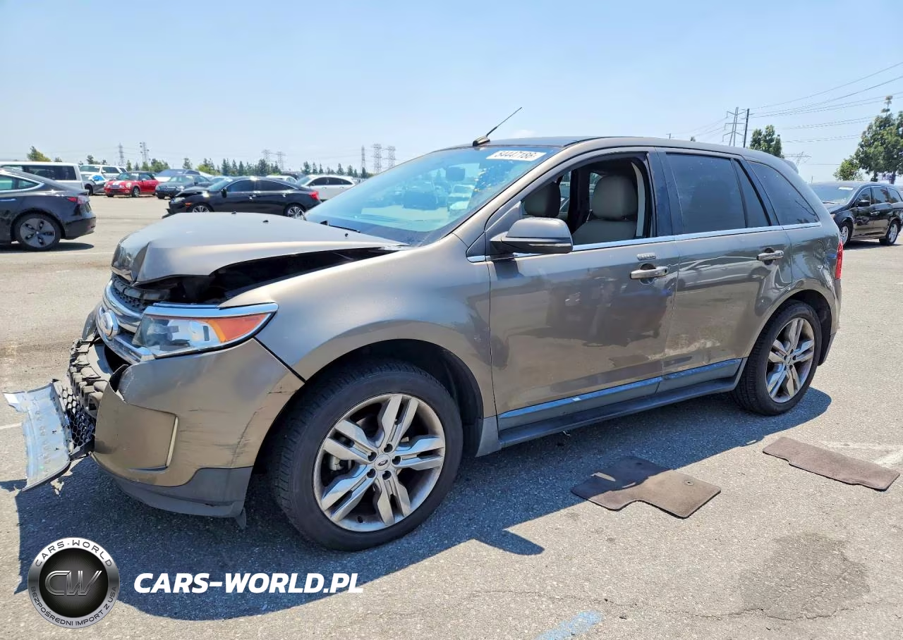 2013 Ford Edge Limited