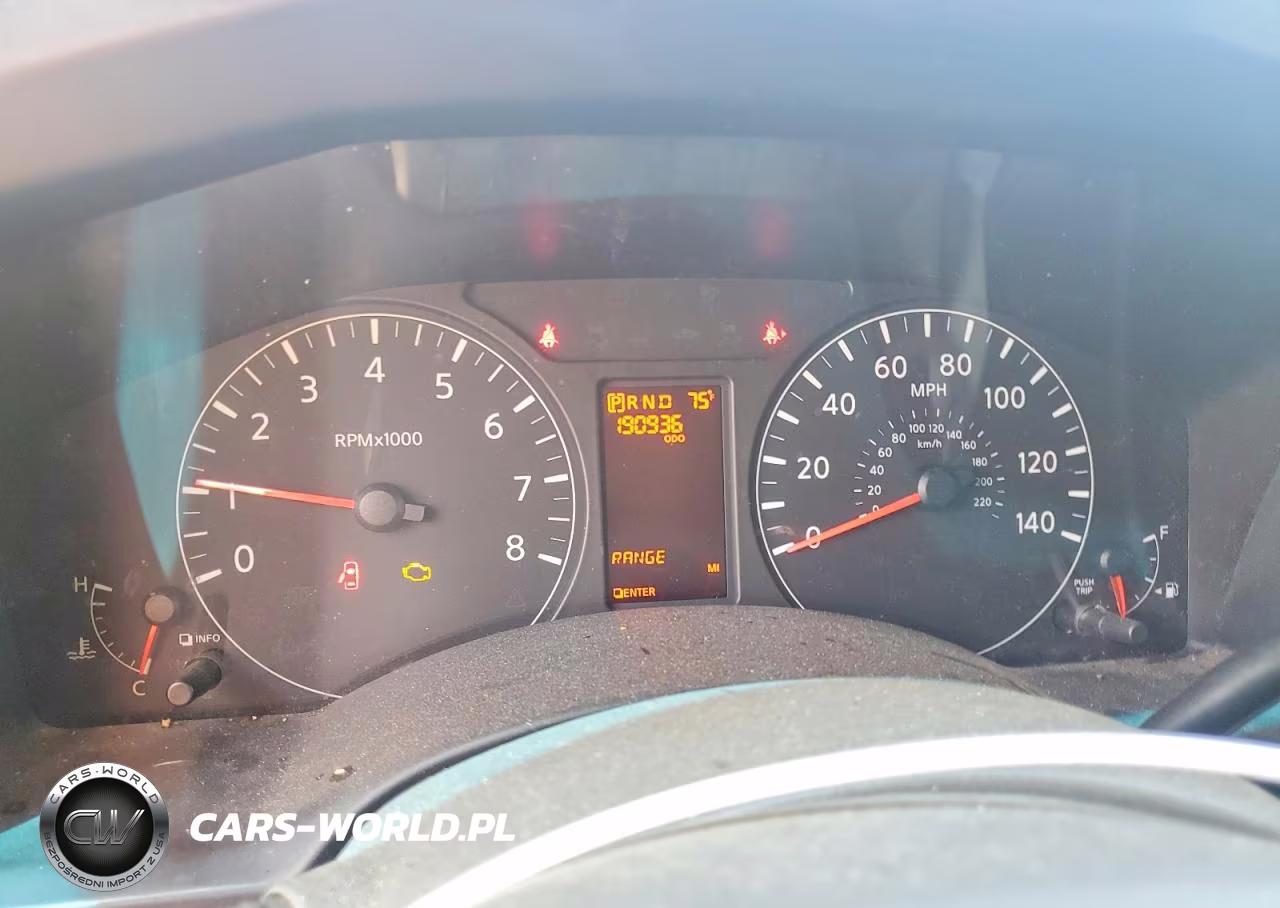 2015 Nissan Nv2500 Utility - Service Van VIN:1N6BF0LY5FN800049 - 9