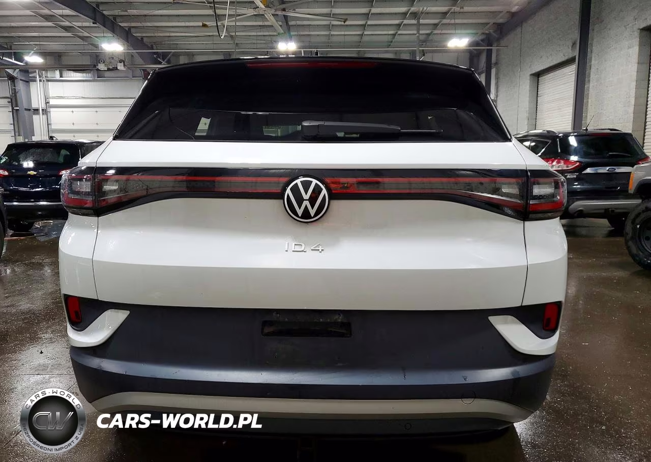 2021 Volkswagen Id.4 First Edition VIN:WVGDMPE22MP009025 - 6
