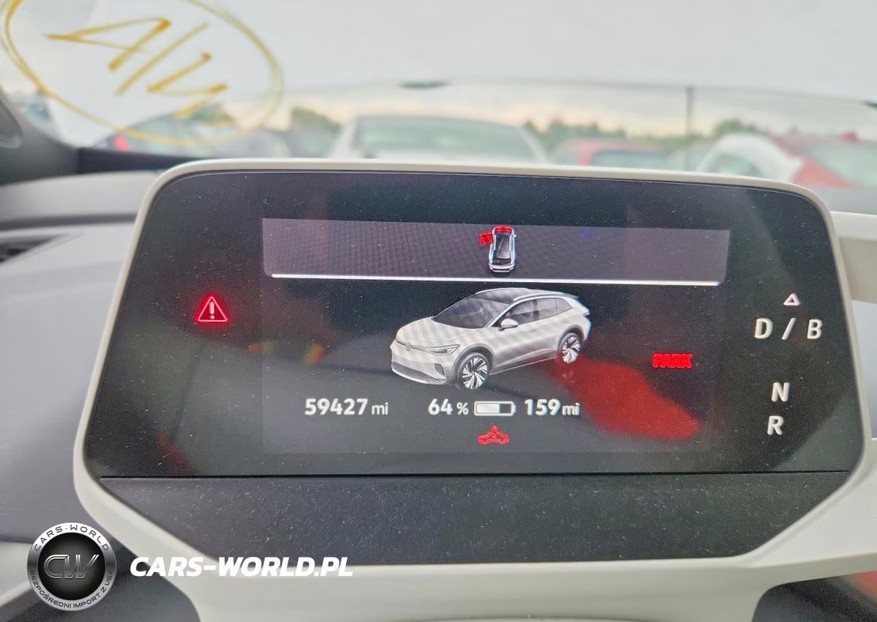 2021 Volkswagen Id.4 First Edition VIN:WVGDMPE22MP009025 - 9