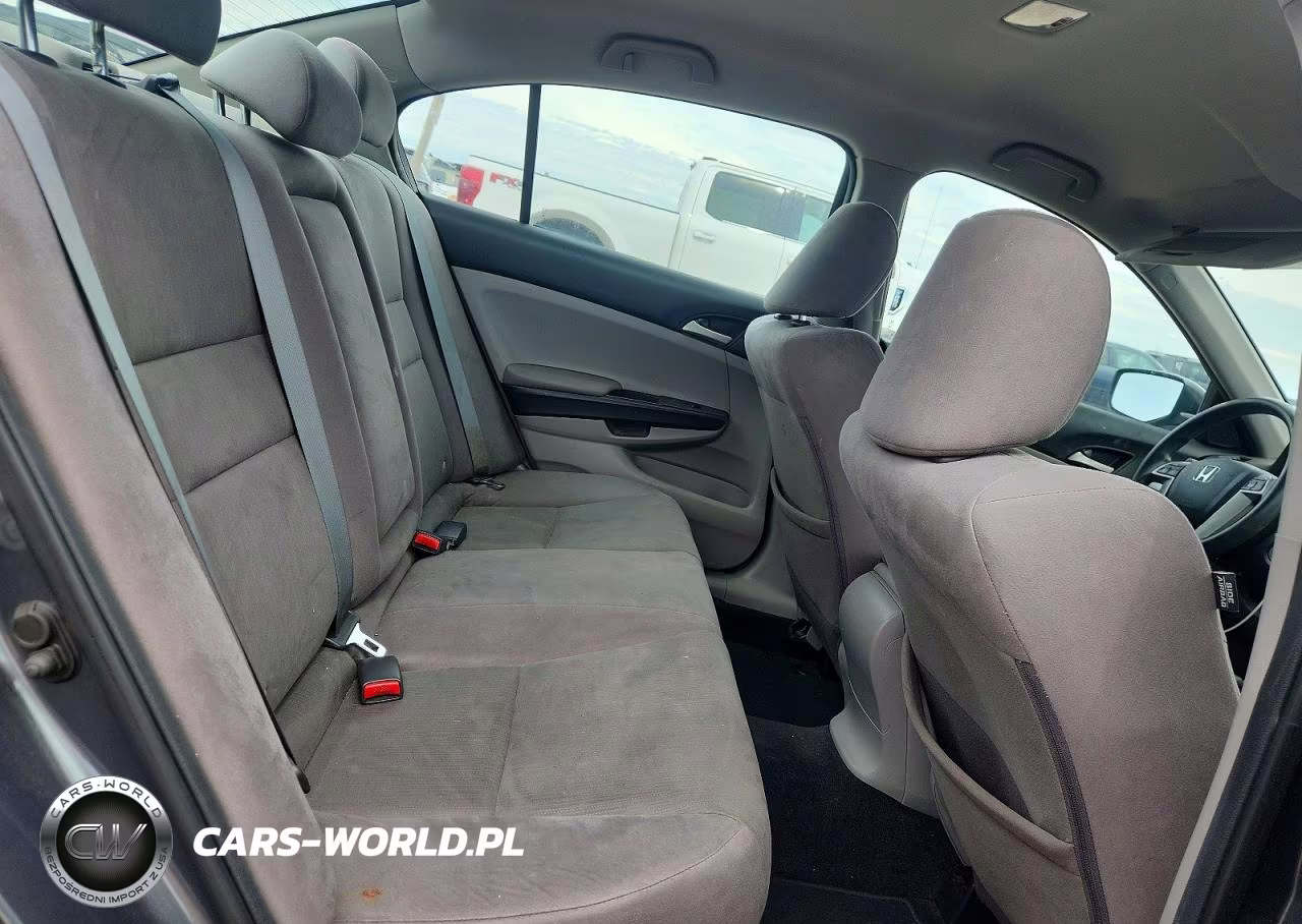 2012 Honda Accord Lxp VIN:1HGCP2F49CA196986 - 10