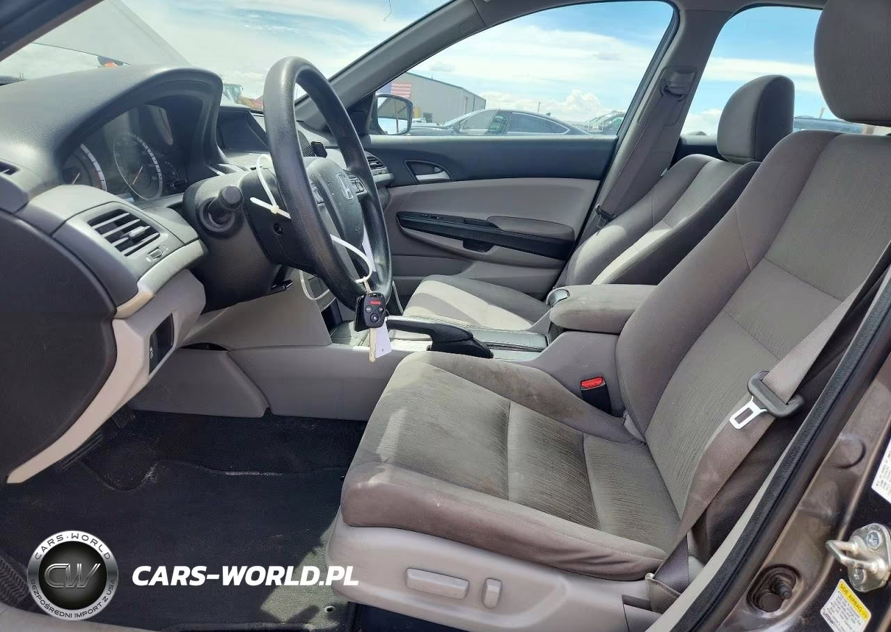 2012 Honda Accord Lxp VIN:1HGCP2F49CA196986 - 7