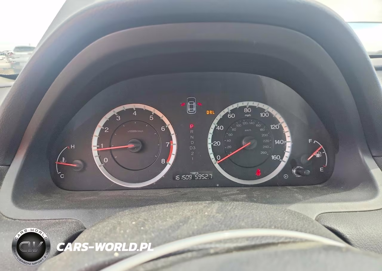 2012 Honda Accord Lxp VIN:1HGCP2F49CA196986 - 9