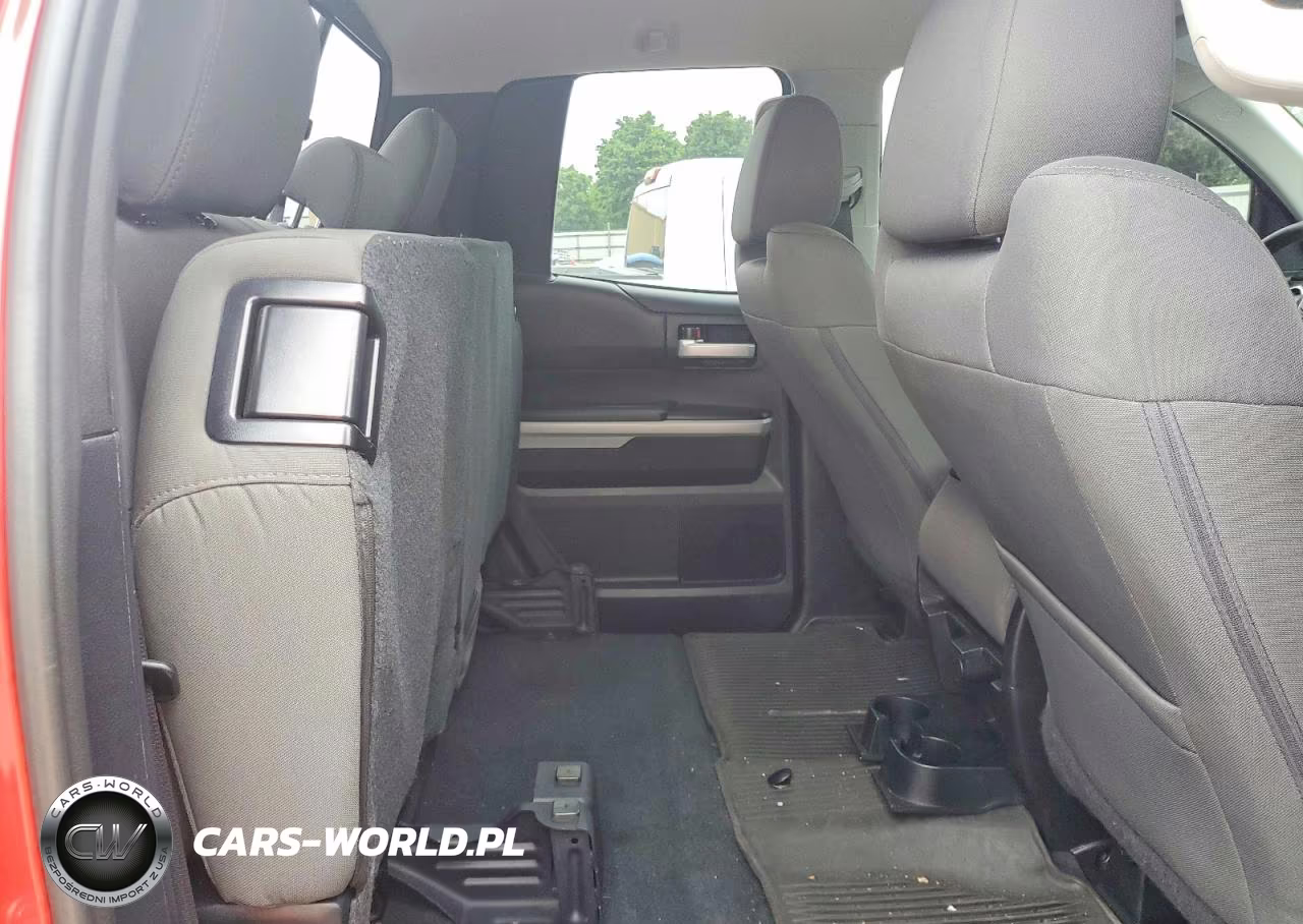 2015 Toyota Tundra Sr5 VIN:5TFUW5F19FX487731 - 10