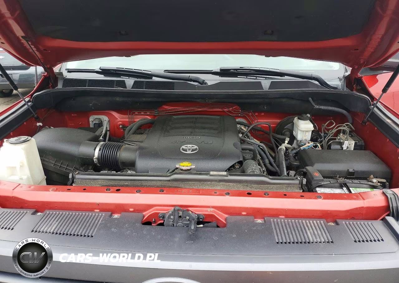 2015 Toyota Tundra Sr5 VIN:5TFUW5F19FX487731 - 11