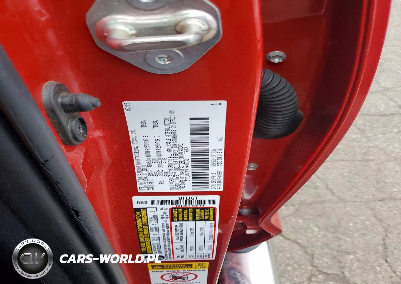 2015 Toyota Tundra Sr5 VIN:5TFUW5F19FX487731 - 12