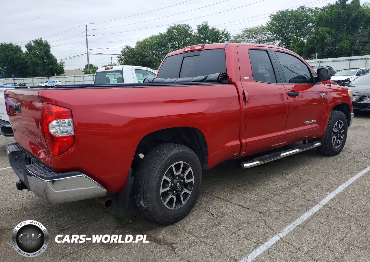2015 Toyota Tundra Sr5 VIN:5TFUW5F19FX487731 - 3