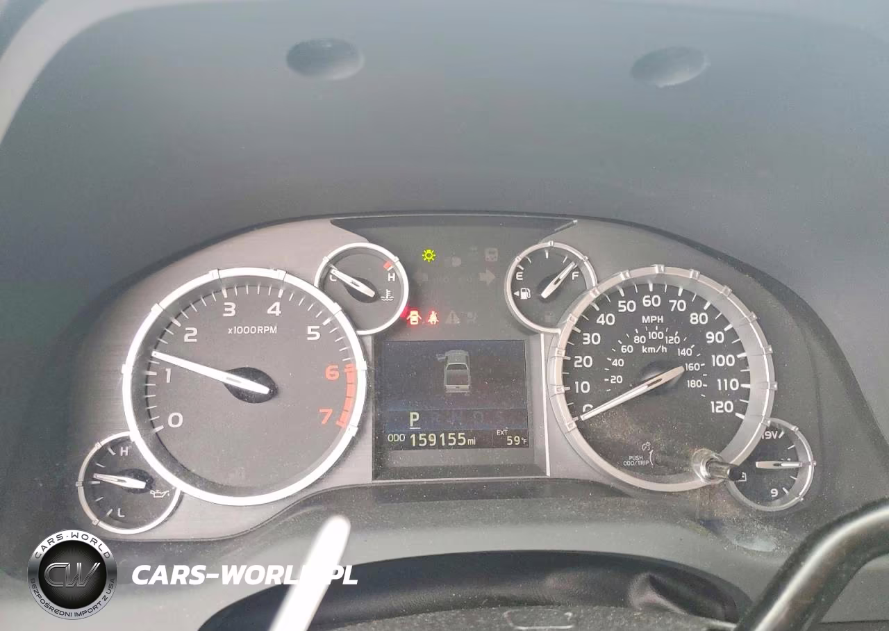 2015 Toyota Tundra Sr5 VIN:5TFUW5F19FX487731 - 9