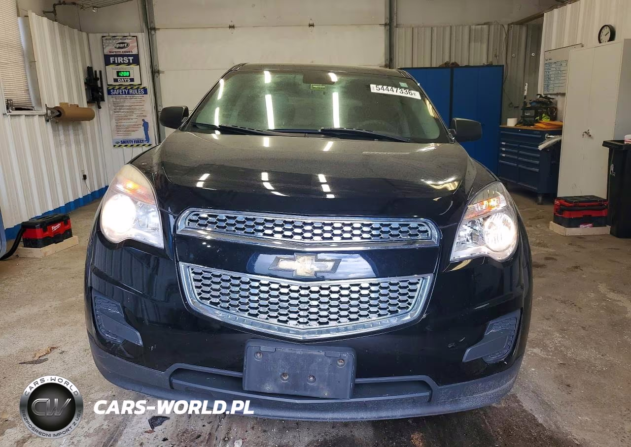 2015 Chevrolet Equinox Ls VIN:2GNFLEEK8F6432769 - 5