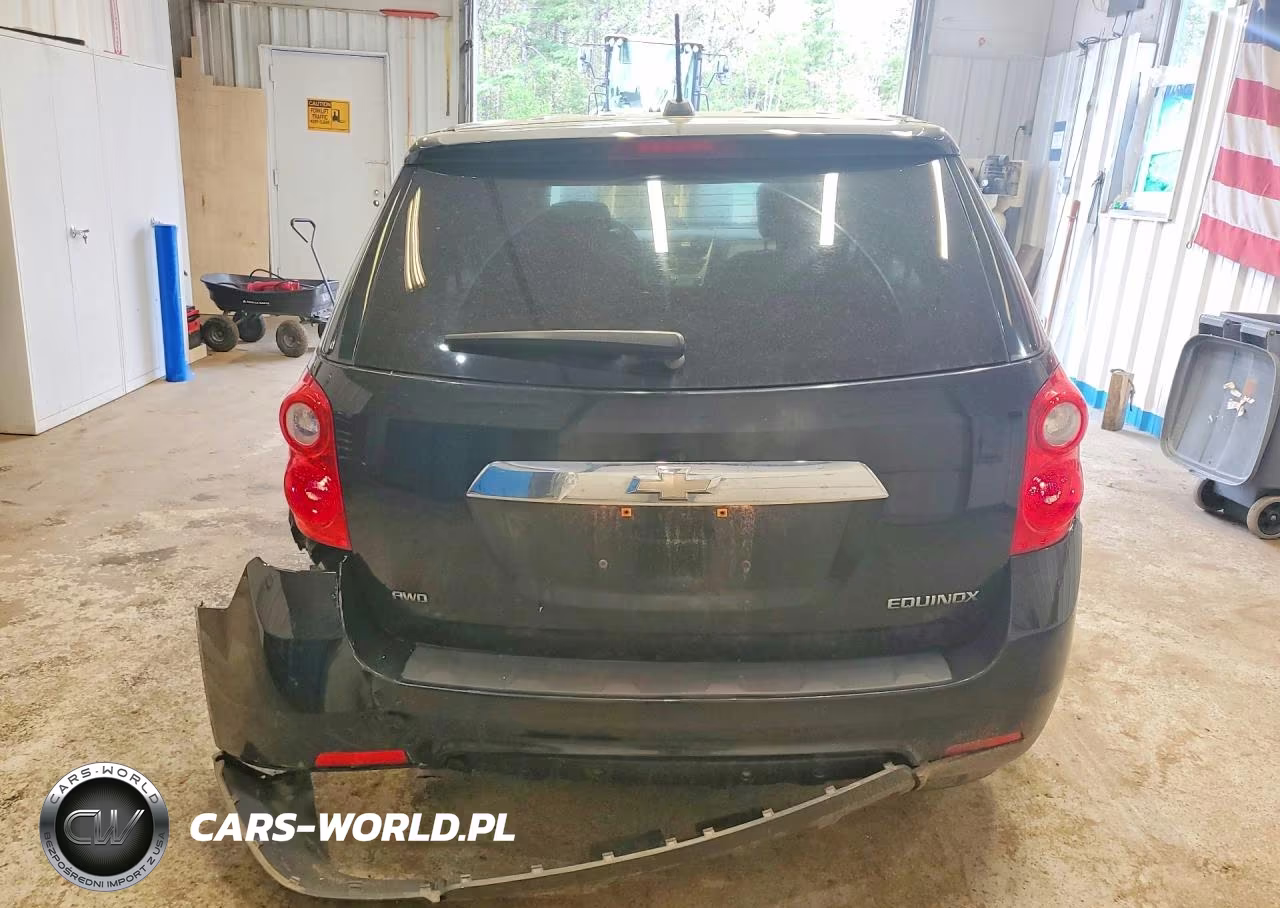 2015 Chevrolet Equinox Ls VIN:2GNFLEEK8F6432769 - 6