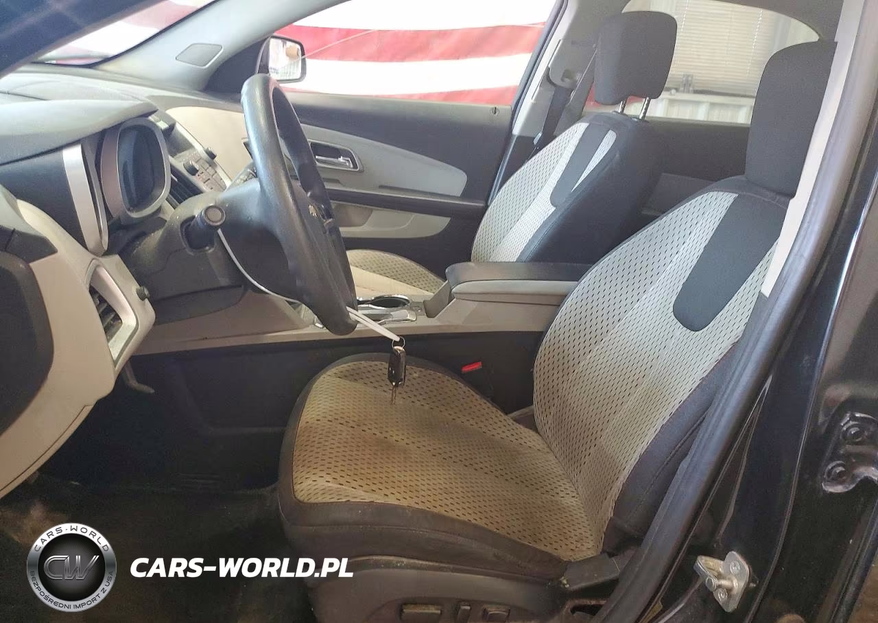 2015 Chevrolet Equinox Ls VIN:2GNFLEEK8F6432769 - 7