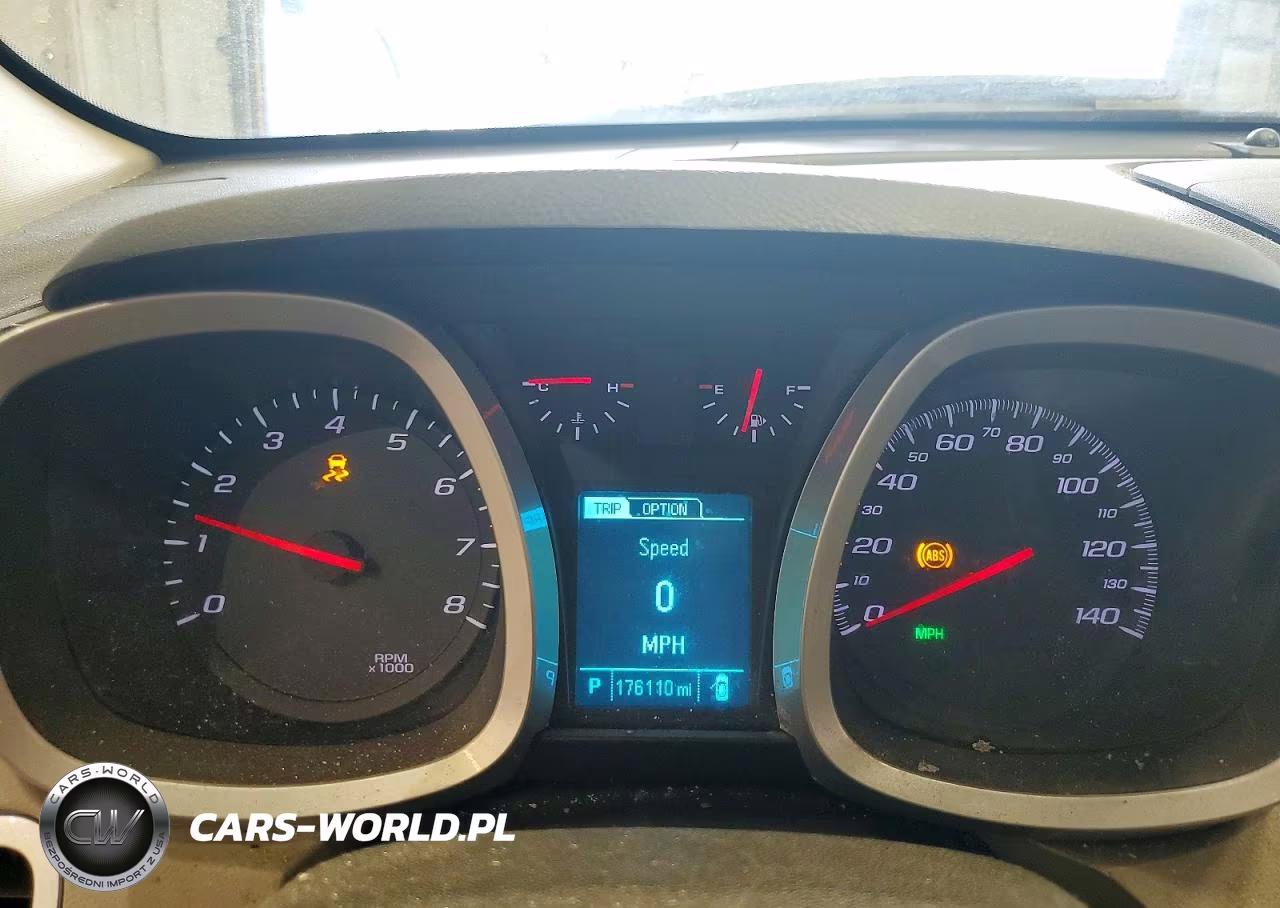 2015 Chevrolet Equinox Ls VIN:2GNFLEEK8F6432769 - 9
