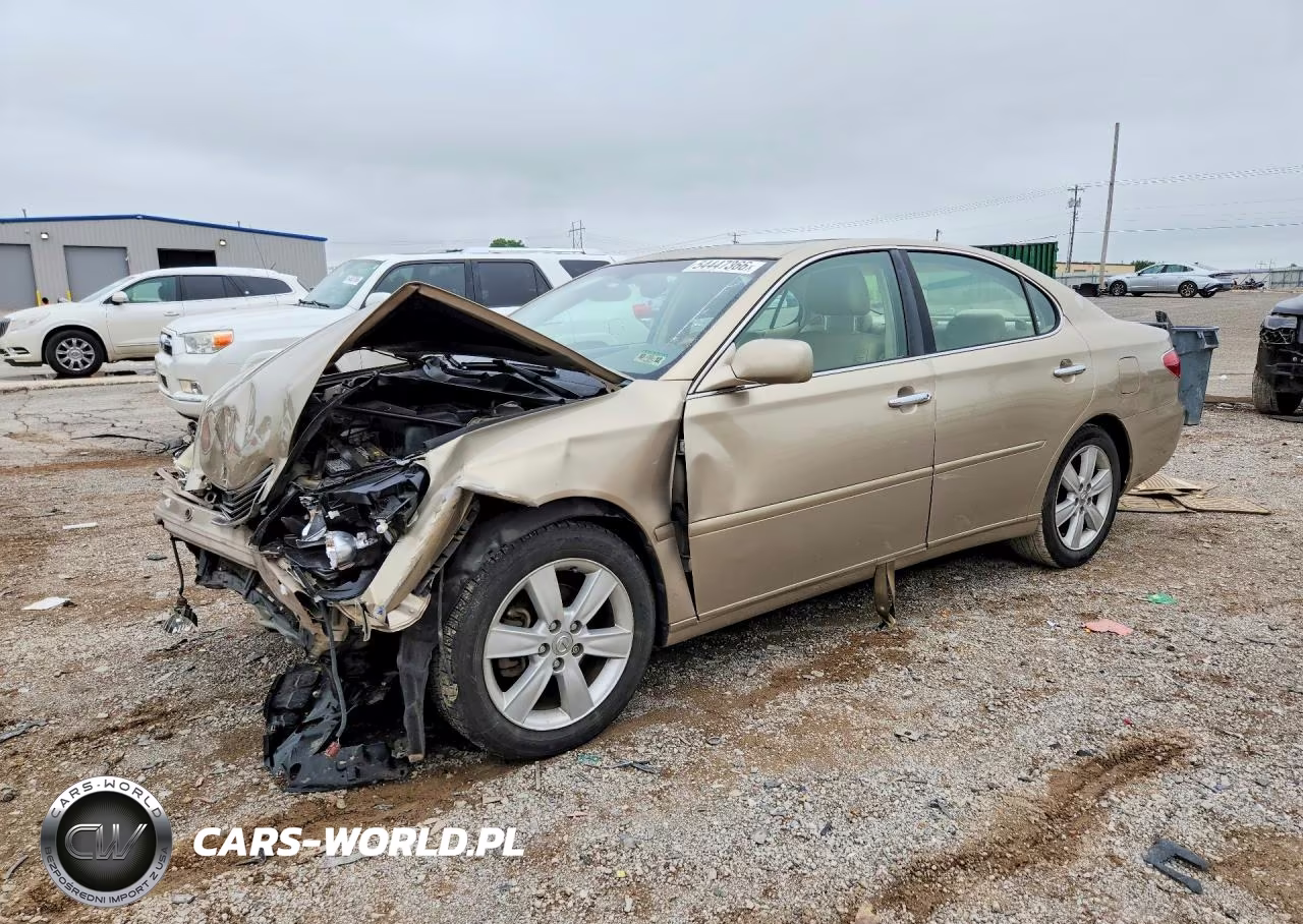 2006 Lexus Es 330