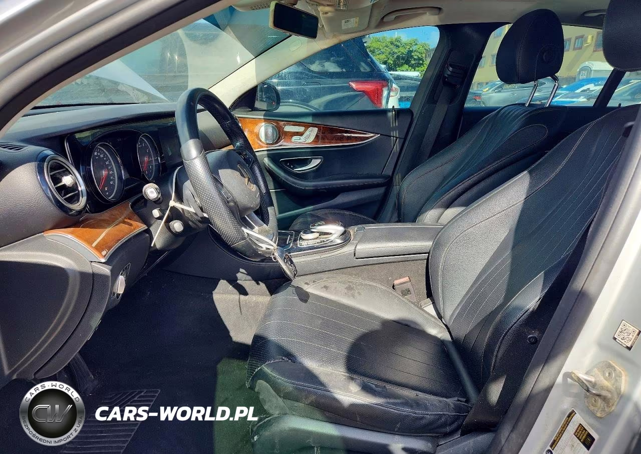 2017 Mercedes-Benz E 300 4Matic VIN:WDDZF4KB7HA158424 - 7