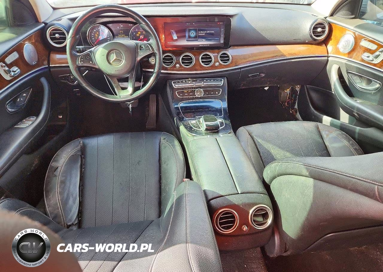 2017 Mercedes-Benz E 300 4Matic VIN:WDDZF4KB7HA158424 - 8