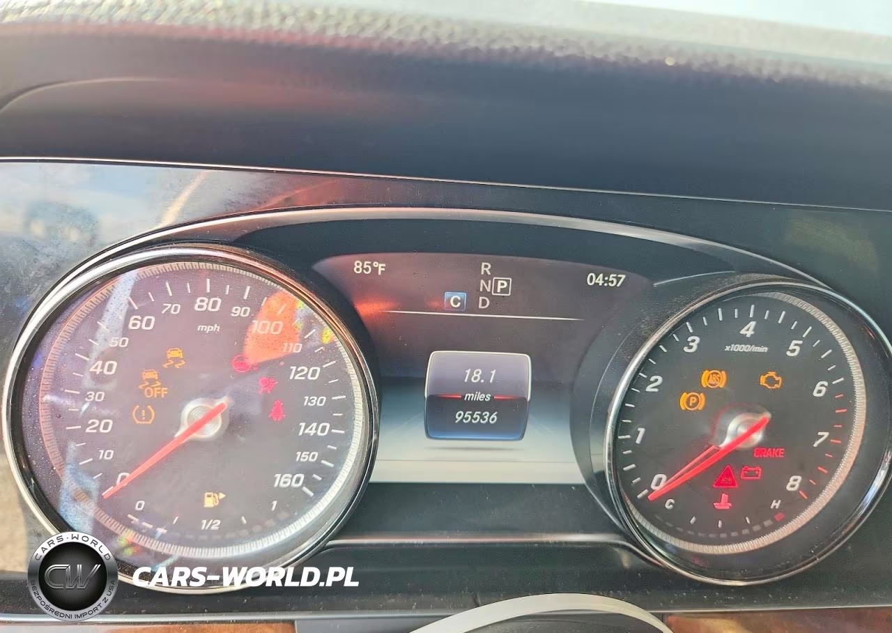 2017 Mercedes-Benz E 300 4Matic VIN:WDDZF4KB7HA158424 - 9