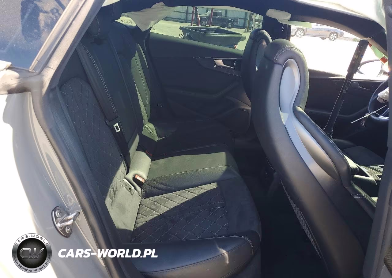2022 Audi S5 Premium Plus VIN:WAUC4CF55NA034715 - 10