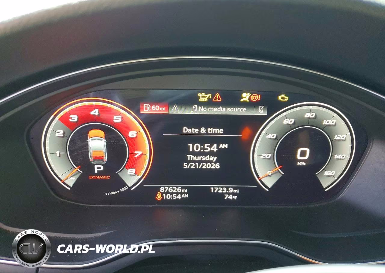 2022 Audi S5 Premium Plus VIN:WAUC4CF55NA034715 - 9