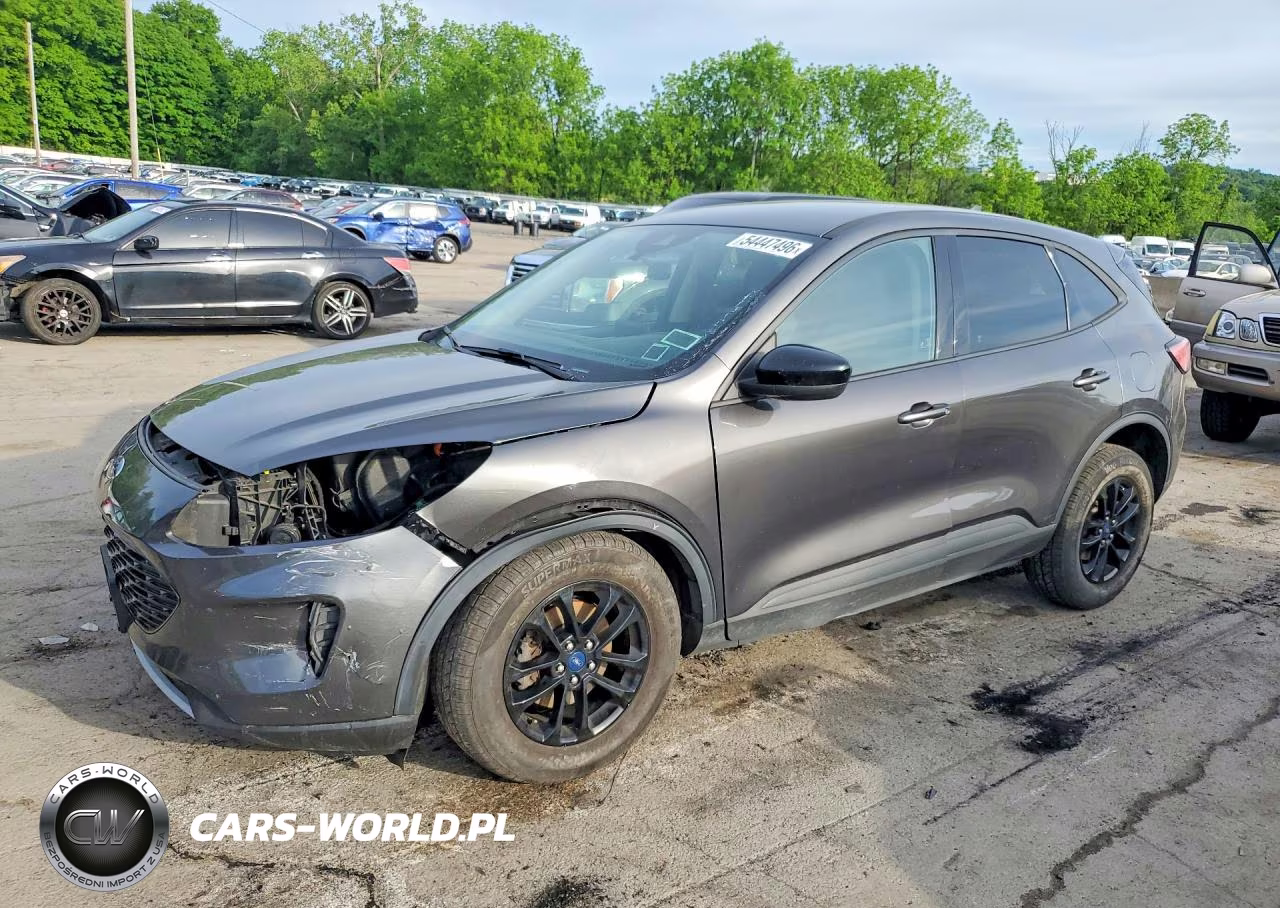 2020 Ford Escape Se Sport – zdjęcie 1 z 13