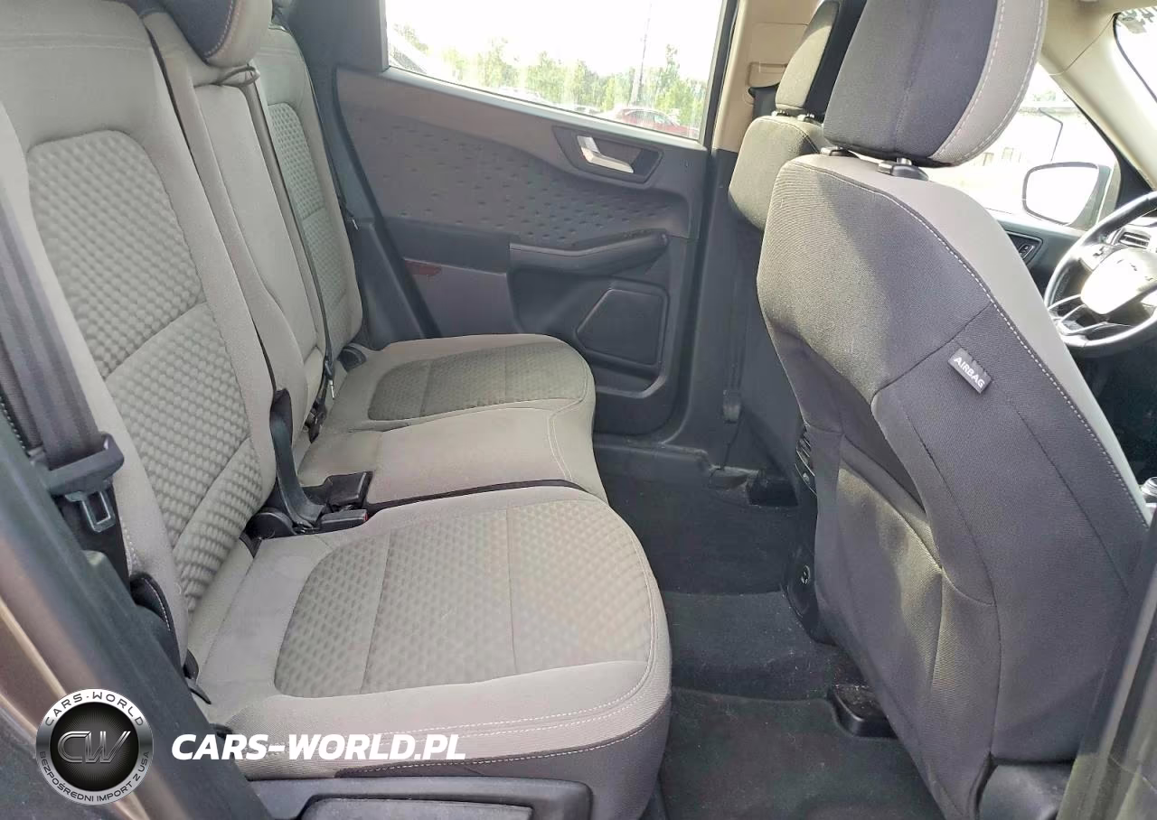 2020 Ford Escape Se Sport VIN:1FMCU9BZ0LUC22158 - 11