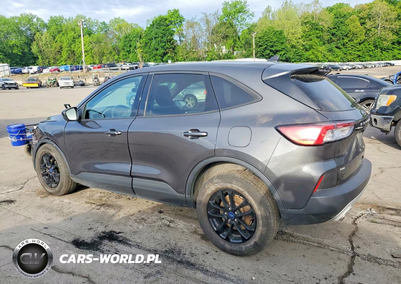 2020 Ford Escape Se Sport VIN:1FMCU9BZ0LUC22158 - 2