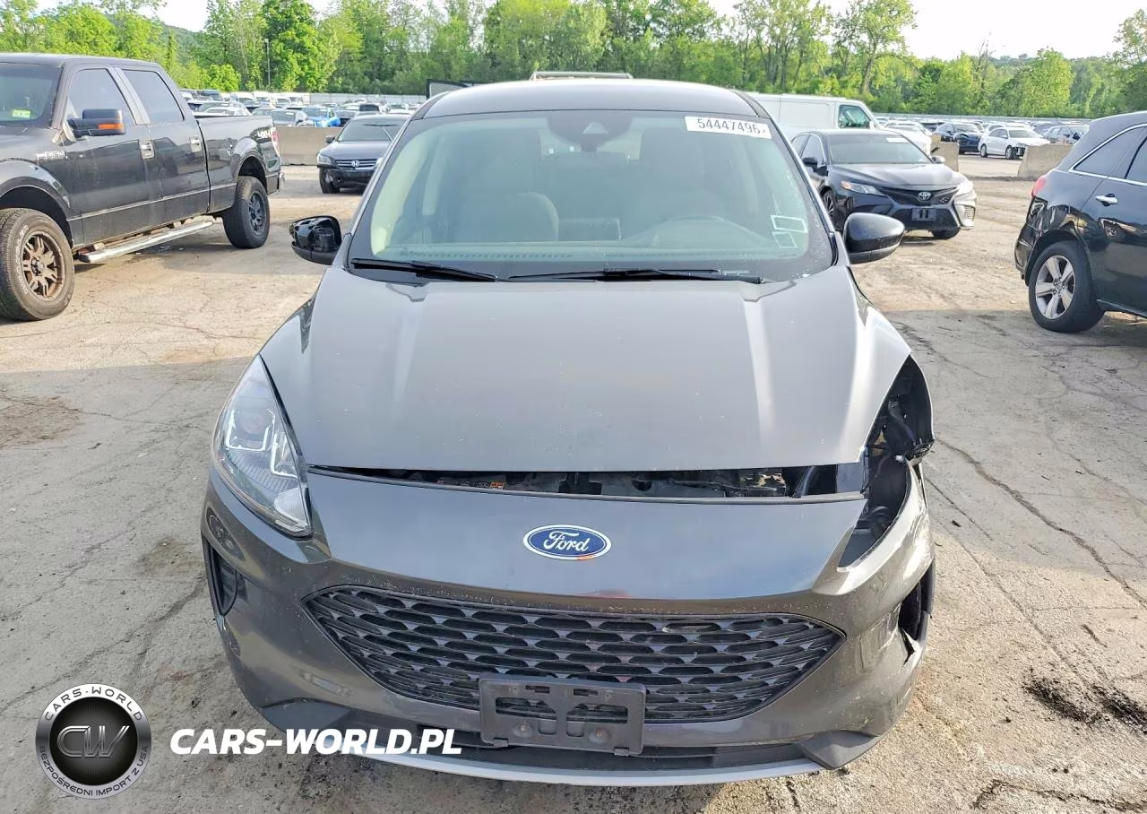 2020 Ford Escape Se Sport VIN:1FMCU9BZ0LUC22158 - 5