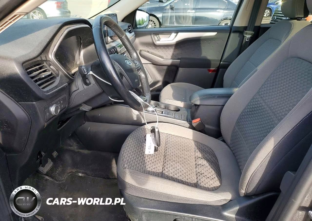 2020 Ford Escape Se Sport VIN:1FMCU9BZ0LUC22158 - 7