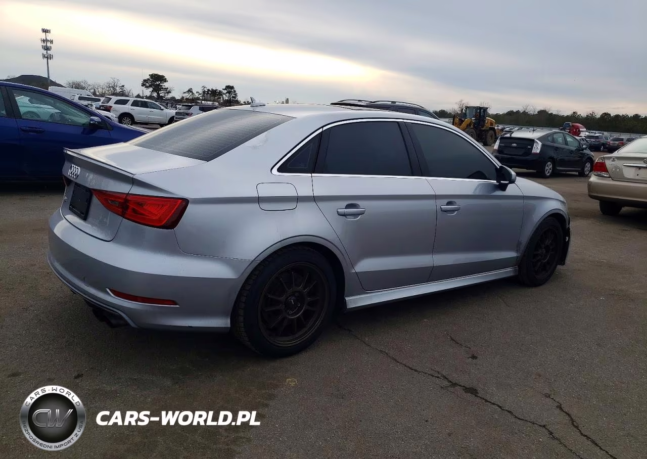 2015 Audi S3 Premium Plus VIN:WAUBFGFF8F1118843 - 3