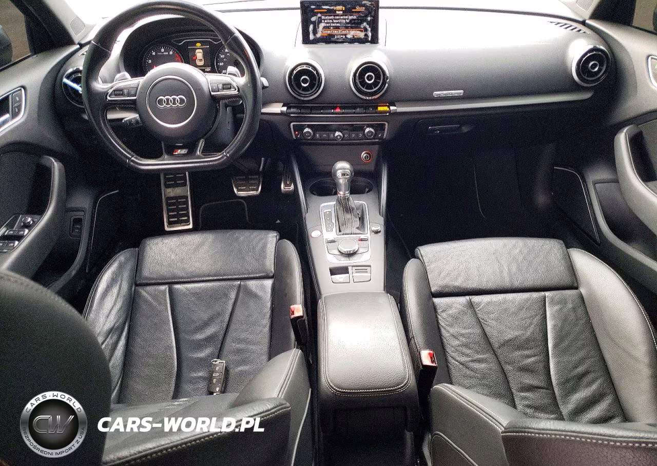 2015 Audi S3 Premium Plus VIN:WAUBFGFF8F1118843 - 8