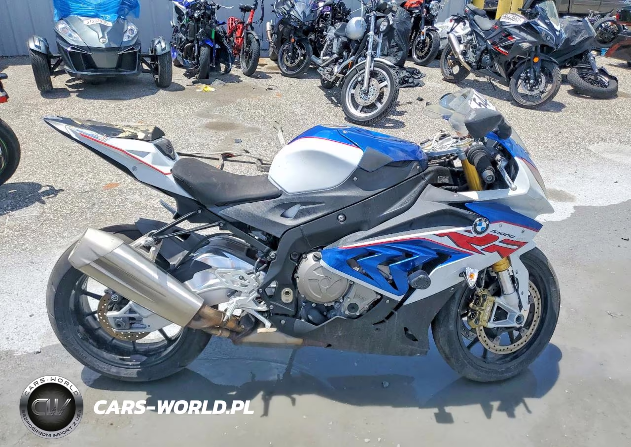 BMW S 1000 RR