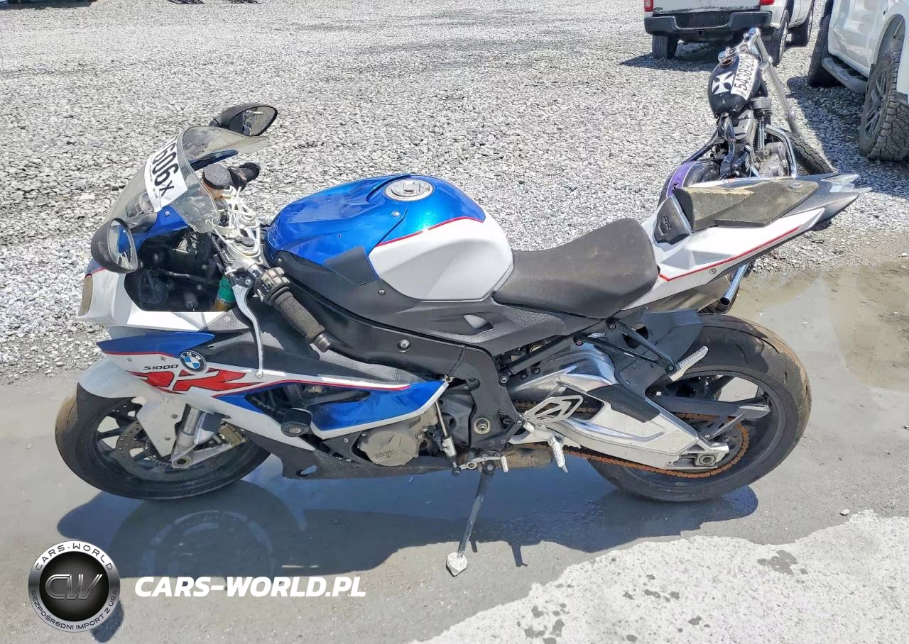 BMW S 1000 RR VIN:WB10D6000JZ711490 - 3