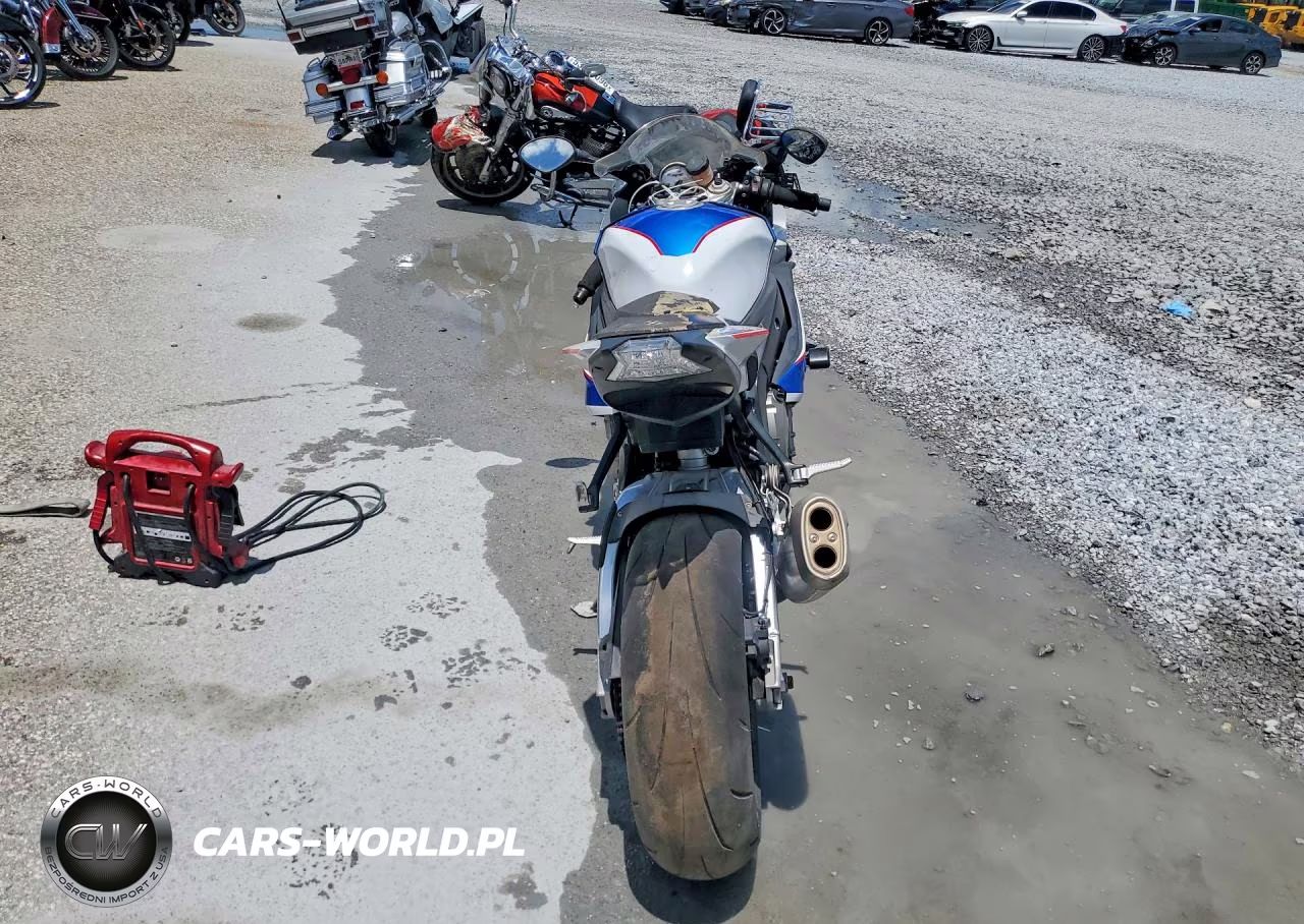 BMW S 1000 RR VIN:WB10D6000JZ711490 - 4