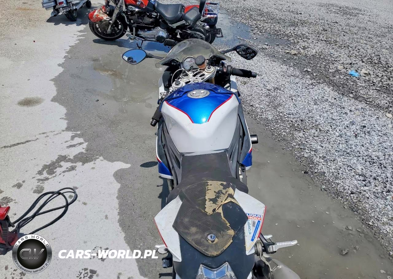 BMW S 1000 RR VIN:WB10D6000JZ711490 - 6