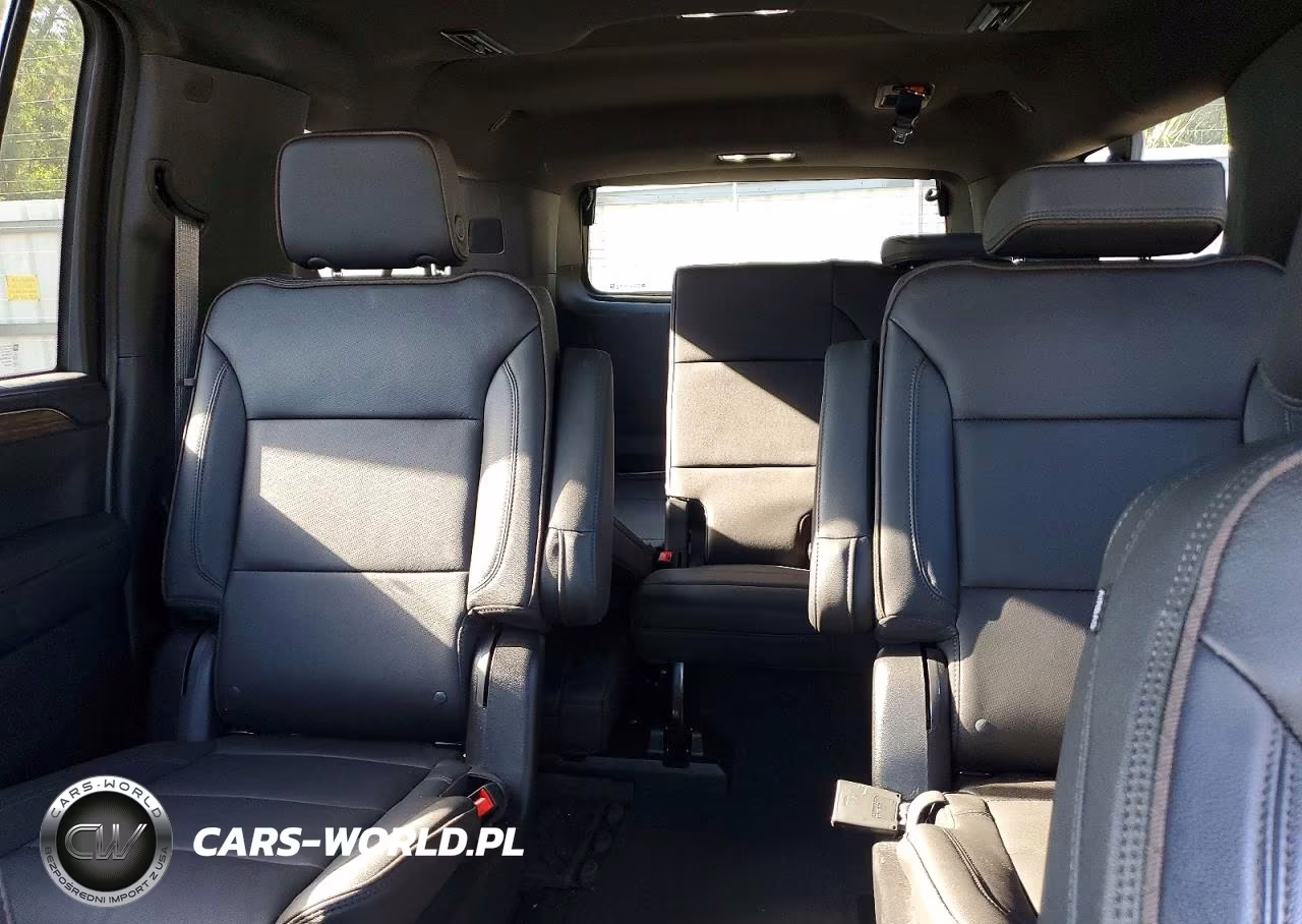 2023 Chevrolet Suburban K1500 High Country VIN:1GNSKGKL8PR526022 - 10